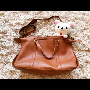 Madewell leather bag